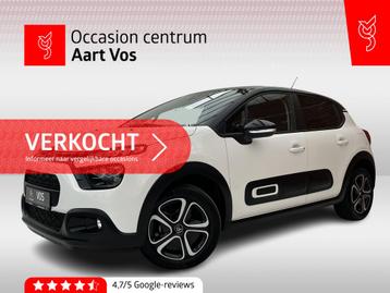 Citroën C3 PureTech 83 Business | Camera | Carplay/Android  beschikbaar voor biedingen