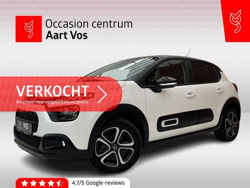 Citroën C3 PureTech 83 Business | Camera | Carplay/Android, Auto's, Citroën, Bedrijf, C3, ABS, Achteruitrijcamera, Airbags, Airconditioning