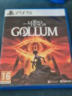 Lord of the Rings: Gollum - PS5, Ophalen of Verzenden, Zo goed als nieuw