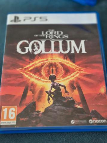Lord of the Rings: Gollum - PS5 beschikbaar voor biedingen