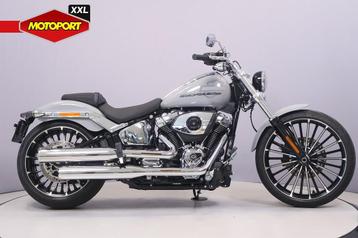 Harley-Davidson BREAKOUT (bj 2025) beschikbaar voor biedingen