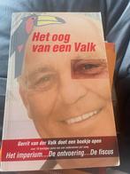 Het Oog van een Valk - Gerrit van der Valk, Ophalen of Verzenden, Gelezen, Overige