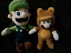 Knuffels Mario of paw patrol, Ophalen of Verzenden, Zo goed als nieuw, Overige typen
