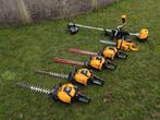 6 STIGA machines (bosmaaier, kettingzaag, etc. (ingeruild)), Tuin en Terras, Ophalen, Gebruikt, Stiga, Stiga
