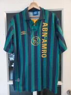 Origineel Ajax Shirt 1993/1994 - Maat XL #6 Uniek, Sport en Fitness, Shirt, Ophalen of Verzenden, Zo goed als nieuw, Maat XL