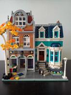 Lego boekenwinkel 10270, Kinderen en Baby's, Speelgoed | Duplo en Lego, Ophalen of Verzenden, Zo goed als nieuw