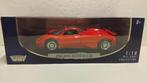 Pagani Zonda C12 rood Motormax metal 1:18 KRD, Hobby en Vrije tijd, Modelauto's | 1:18, Ophalen of Verzenden, Zo goed als nieuw