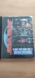 Star Wars verzamelkaarten Topps Widevision 1995, Ophalen of Verzenden, Zo goed als nieuw, Actiefiguurtje