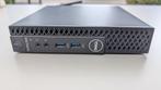 Dell OptiPlex 3050 Micro, Computers en Software, Desktop Pc's, Ophalen of Verzenden, Dell, SSD, Intel Core i3
