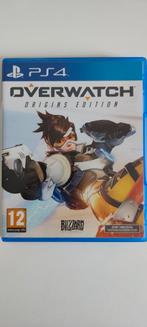 OverWatch Origins Edition PS4 Game, Spelcomputers en Games, Games | Sony PlayStation 4, Gebruikt, Shooter, 1 speler, Ophalen of Verzenden