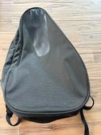 Artengo zwarte sport-/rugtas, Ophalen of Verzenden, Zo goed als nieuw, Tas, Overige merken