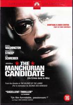 The Manchurian Candidate - DVD, Vanaf 16 jaar, Verzenden, Zo goed als nieuw, Actiethriller