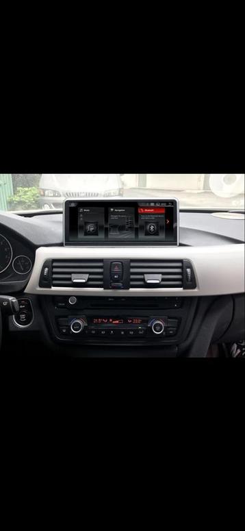 BMW X1 Touchscreen Navi 10,25” Android Auto E84 2009-2015 beschikbaar voor biedingen