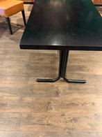 Nette tafel echt hout 4 persoons, Huis en Inrichting, Tafels | Eettafels, Ophalen, 200 cm of meer, 50 tot 100 cm, Zo goed als nieuw