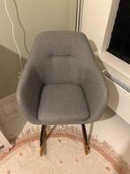 Schommelstoel jysk, Ophalen, Metaal, Minder dan 75 cm, Zo goed als nieuw