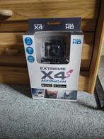 Vizu extreme X4s Actioncam, Audio, Tv en Foto, Actiecamera's, Nieuw, Overige merken, Ophalen of Verzenden