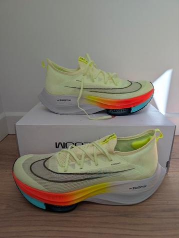 NIKE AIR ZOOM ALPHAFLY NEXT% beschikbaar voor biedingen