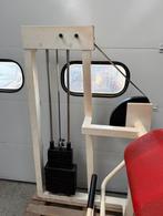 Gym 80 Bicep curl / Biceps / Bizeps / Bizep machine, Ophalen, Benen, Gebruikt, -