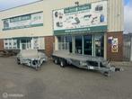 Ifor Williams GX125HD KLEP incl alu vloer 3500kg, Nieuw