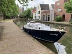 Karaktervolle stalen motorboot – Solé Diesel – vaarklaar, Watersport en Boten, Ophalen, 10 tot 30 pk, Gebruikt, Staal