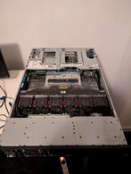 HP Proliant DL380 Gen7 Server - 96GB RAM, Computers en Software, Servers, Ophalen, Gebruikt