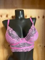 Cleo longline bh 65f model selena, Verzenden, Roze, BH