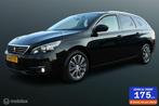 Peugeot 308 SW 1.2 PureTech 130 PK Blue Lease Allure, Digita, Voorwielaandrijving, 65 €/maand, Stof, Gebruikt