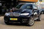 BMW X6 M50d/M-Pakket/Pano/ACC/HUD/Stuurwielverwarming/Keyles, Euro 5, Gebruikt, Zwart, 2993 cc