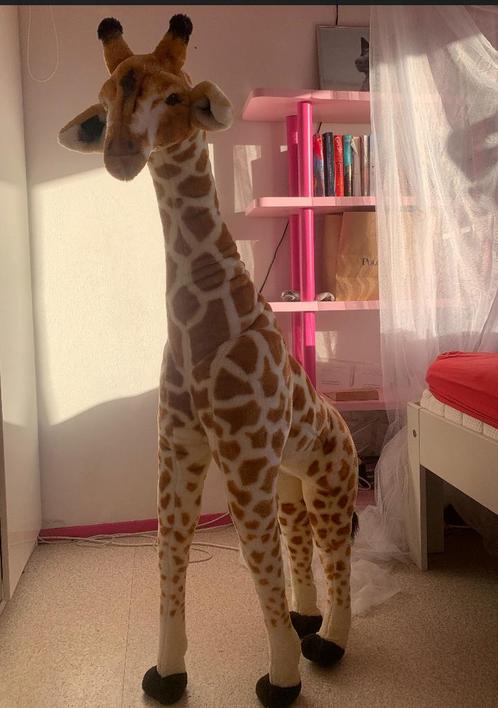Giraffe knuffel decoratie, Kinderen en Baby's, Kinderkamer | Inrichting en Decoratie, Zo goed als nieuw, Overige typen, Ophalen