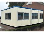 2009 De Meeuw K-30 Kantoorunit / Woonunit / Directie keet /, Zakelijke goederen, Machines en Bouw | Keten en Containers