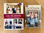 BBC: Call The Midwife - Serie 1 t/m 6 op DVD (met ENG), Boxset, Drama, Ophalen of Verzenden, Zo goed als nieuw