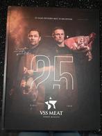 VSS Meat Kookboek - 25 Jaar Jubileum, Hoofdgerechten, Ophalen of Verzenden, Zo goed als nieuw, VSS Meat