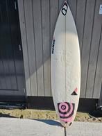 Mckee Surfplank 6'3", Minder dan 250 cm, Ophalen of Verzenden, Met vin(nen), Plank
