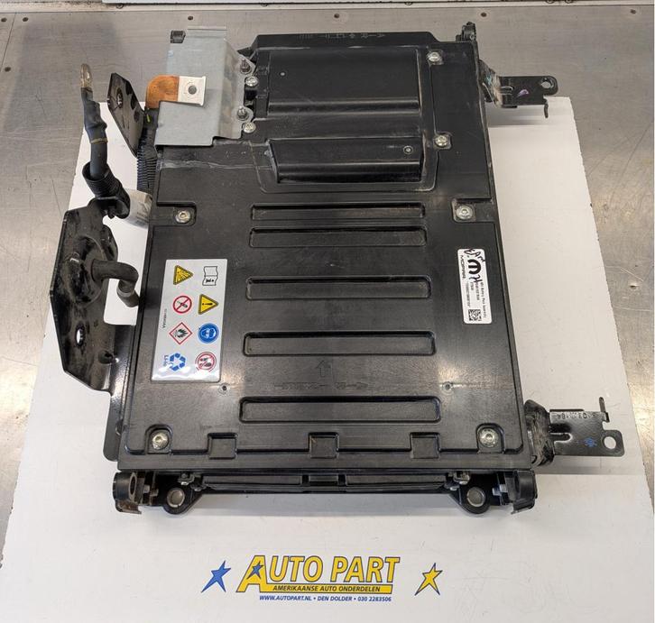Dodge Ram DT eTorque battery pack 2019-2025, Auto-onderdelen, Accu's en Toebehoren, Amerikaanse onderdelen, Dodge, Gebruikt, Ophalen of Verzenden