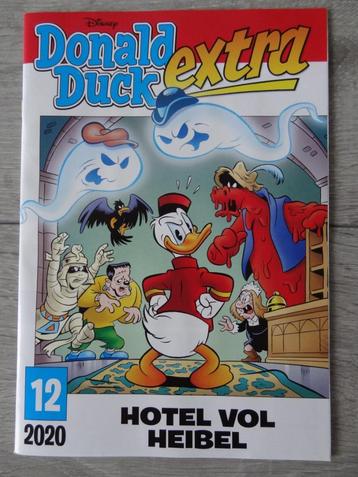 Donald Duck Extra Nr. 12 – 2020 >Snelle Verzending!<  beschikbaar voor biedingen