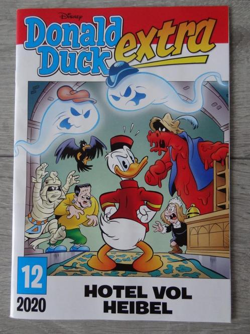 Donald Duck Extra Nr. 12 – 2020 >Snelle Verzending!<, Boeken, Stripboeken, Zo goed als nieuw, Eén stripboek, Ophalen of Verzenden