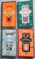 Set van 4 Elmar Sprookjes uit de Wereldliteratuur, Boeken, Ophalen of Verzenden, Zo goed als nieuw, Elmar