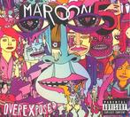 MAROON 5 CD OVEREXPOSED + BONUS TRACKS, Ophalen of Verzenden, 1980 tot 2000, Zo goed als nieuw