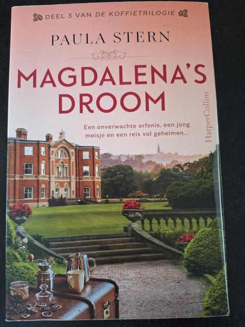 Paula Stern - Magdalena's droom, Boeken, Romans, Zo goed als nieuw, Nederland, Ophalen of Verzenden