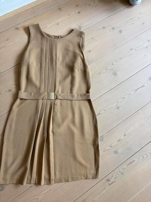Talking French mooi jurkje maat 38, Kleding | Dames, Jurken, Zo goed als nieuw, Maat 38/40 (M), Boven de knie, Ophalen of Verzenden