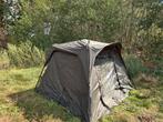 Solar quick-up tent/ bivvy, Caravans en Kamperen, Tenten, Ophalen of Verzenden, Zo goed als nieuw, Tot en met 2