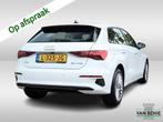 Audi A3 Sportback 30 TFSI Business edition (111 PK) 1e-Eig., 12 maanden, Gebruikt, Wit, Origineel Nederlands