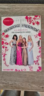 Gooische Vrouwen Seizoen 1-5 DVD Boxset, Alle leeftijden, Boxset, Ophalen of Verzenden, Zo goed als nieuw