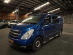 Hyundai - H 300 - 2.5 CRDi Dynamic Dubbel cabine 2-VDH-08, Auto's, Achterwielaandrijving, Gebruikt, Overige brandstoffen, Origineel Nederlands