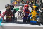 Custom Marvel Rivals poppetjes, Ophalen of Verzenden, Zo goed als nieuw