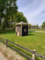 Hooiberg hooimijt kippenhok, Dieren en Toebehoren, Pluimvee | Toebehoren, Ophalen, Zo goed als nieuw, Kippenhok of Kippenren