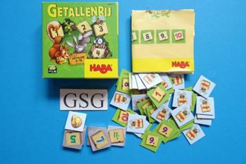 Getallenrij nr. 304519-02 beschikbaar voor biedingen