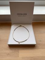 Coeur de Lion Ketting met Gouden Sluiting, Sieraden, Tassen en Uiterlijk, Kettingen, Ophalen of Verzenden, Zo goed als nieuw, Goud