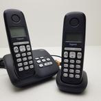 Gigaset AL385a Duo vaste telefoon, Niet ingevuld, Zo goed als nieuw, Niet ingevuld, Niet ingevuld