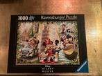 Te koop puzzel Ravensburger Disney, Hobby en Vrije tijd, Denksport en Puzzels, Ophalen of Verzenden, 500 t/m 1500 stukjes, Zo goed als nieuw